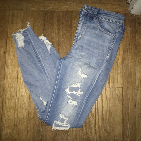 American Eagle Outfitters Denim - American Eagle Jeans